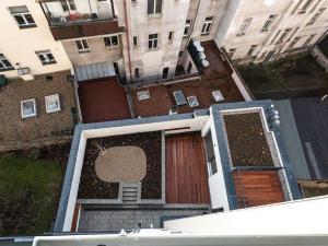 Pronájem bytu 3+1, Praha - Vinohrady, Francouzská, 72 m2
