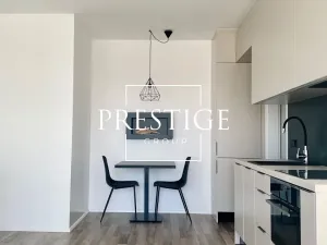 Pronájem bytu 1+kk, Praha, Zvěřinova, 39 m2
