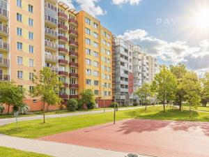Prodej bytu 3+1, České Budějovice, K. Štěcha, 84 m2