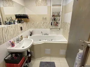 Prodej bytu 1+1, Praha - Vinoř, Českodubská, 45 m2