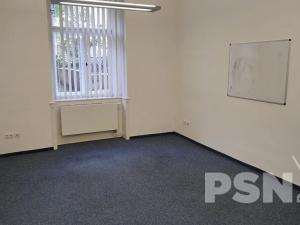 Pronájem kanceláře, Praha - Vršovice, Kodaňská, 110 m2