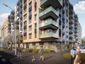 Prodej bytu 1+kk, Praha - Kamýk, Hodkovická, 49 m2