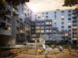 Prodej bytu 1+kk, Praha - Kamýk, Hodkovická, 49 m2