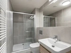 Prodej bytu 1+kk, Praha - Kamýk, Hodkovická, 49 m2