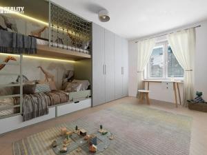 Prodej bytu 3+1, Hodonín, Sušilova, 76 m2