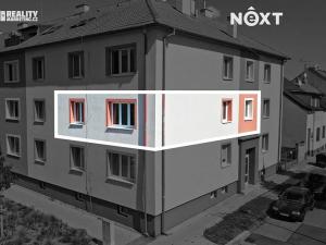 Prodej bytu 3+1, Hodonín, Sušilova, 76 m2