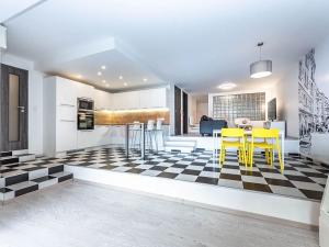 Prodej bytu 1+kk, Praha - Karlín, U Mlýnského kanálu, 80 m2