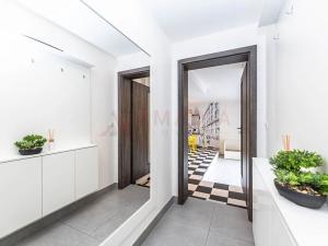 Prodej bytu 1+kk, Praha - Karlín, U Mlýnského kanálu, 80 m2