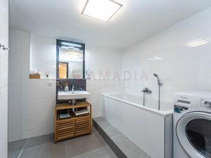 Prodej bytu 1+kk, Praha - Karlín, U Mlýnského kanálu, 80 m2
