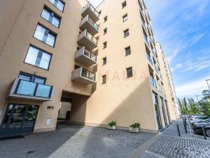 Prodej bytu 1+kk, Praha - Karlín, U Mlýnského kanálu, 80 m2