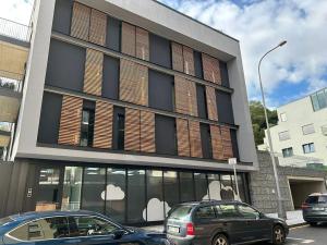 Pronájem bytu 1+kk, Praha - Smíchov, Na Neklance, 42 m2