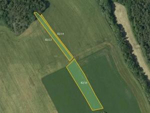 Prodej pole, Letovice, 13502 m2