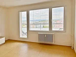 Pronájem bytu 1+kk, Brno, Oblá, 32 m2