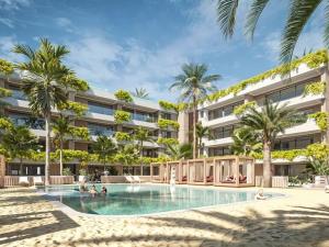 Prodej bytu 2+kk, Marbella, Španělsko, 55 m2