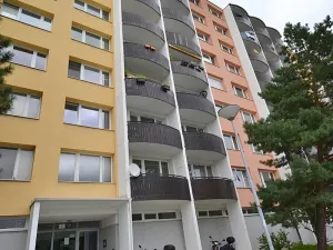 Pronájem bytu 4+1, Brno, Fillova, 92 m2