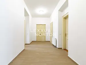 Pronájem bytu 3+1, Praha - Vinohrady, Polská, 114 m2