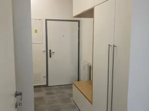 Pronájem bytu 1+kk, Pardubice, Smetanovo náměstí, 39 m2