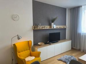 Pronájem bytu 1+kk, Pardubice, Smetanovo náměstí, 39 m2