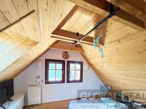 Prodej rodinného domu, Rohy, 81 m2