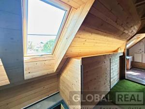 Prodej rodinného domu, Rohy, 81 m2