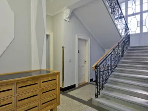 Pronájem bytu 1+kk, Praha - Žižkov, Bořivojova, 31 m2