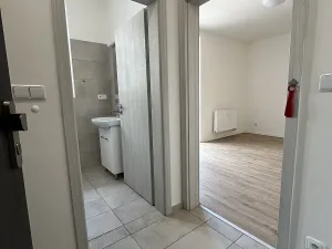 Pronájem bytu 2+kk, Brno, Mathonova, 46 m2