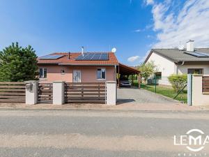 Prodej rodinného domu, Bystročice, 85 m2