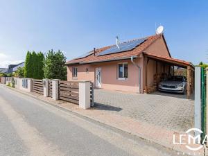 Prodej rodinného domu, Bystročice, 85 m2