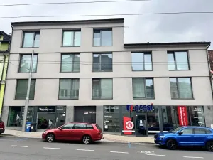 Pronájem bytu 2+kk, Jihlava, Havlíčkova, 49 m2
