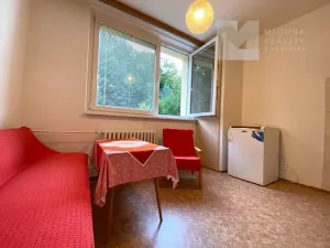 Pronájem bytu 1+1, Brno, Jasanová, 32 m2
