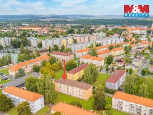 Prodej bytu 2+1, Rokycany - Nové Město, U Cihelny, 59 m2