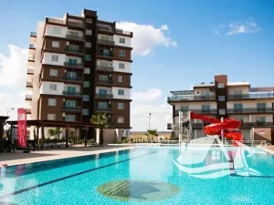 Prodej bytu 2+1, Trikomo, Kypr, 90 m2