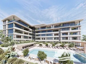 Prodej bytu 3+kk, Sveti Vlas, Bulharsko, 105 m2