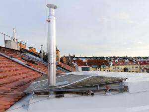 Pronájem bytu 3+1, Praha, Bubenečská, 153 m2