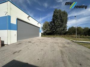 Pronájem skladu, Chlumec nad Cidlinou, 9. května, 414 m2