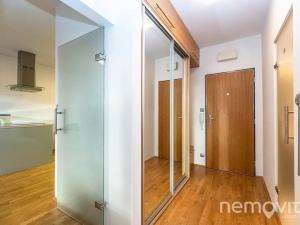 Pronájem bytu 2+kk, Praha - Hlubočepy, Wassermannova, 47 m2