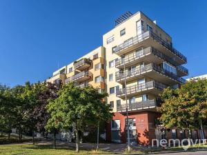 Pronájem bytu 2+kk, Praha - Hlubočepy, Wassermannova, 47 m2