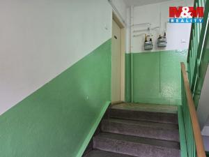 Pronájem bytu 2+1, Ostrov, Jáchymovská, 61 m2