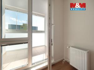 Prodej bytu 2+kk, Praha - Černý Most, Kpt. Stránského, 47 m2