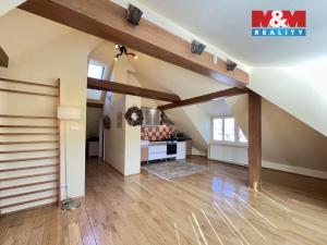 Pronájem bytu 2+kk, Praha - Zbraslav, Šůrova, 97 m2