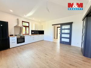 Pronájem bytu 3+kk, Horoměřice, Kamenická, 70 m2