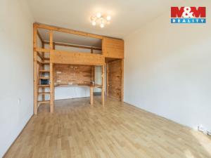 Prodej bytu 1+1, Praha, V Horkách, 45 m2