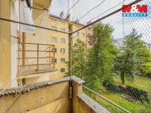 Prodej bytu 1+1, Praha, V Horkách, 45 m2