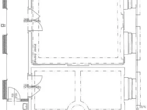 Pronájem bytu 2+1, Praha - Nové Město, Bolzanova, 92 m2