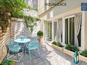 Prodej bytu 1+kk, Praha - Nusle, Na Jezerce, 35 m2