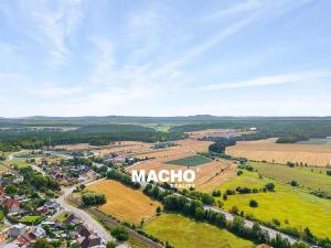 Prodej komerčního pozemku, Tábor, 37000 m2