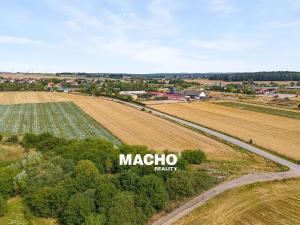 Prodej komerčního pozemku, Tábor, 37000 m2