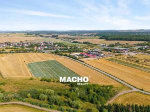 Prodej komerčního pozemku, Tábor, 37000 m2