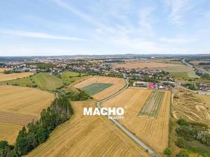 Prodej komerčního pozemku, Tábor, 37000 m2