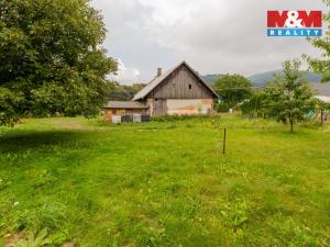 Prodej pozemku pro bydlení, Česká Ves, 2467 m2